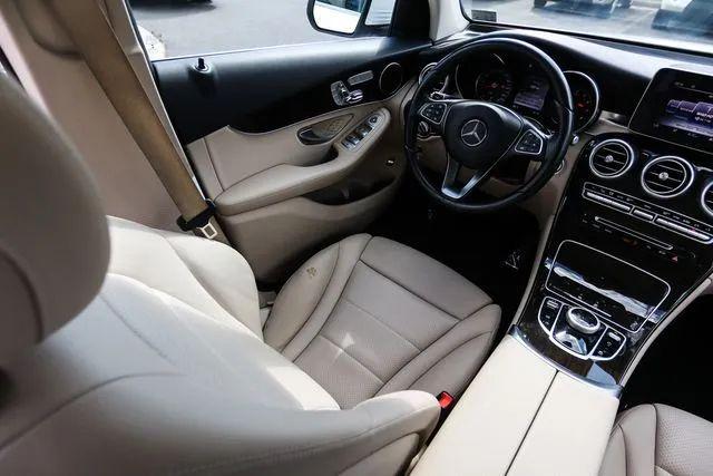 2017 Mercedes-Benz GLC 4MATIC