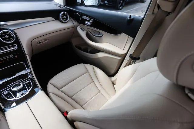 2017 Mercedes-Benz GLC 4MATIC