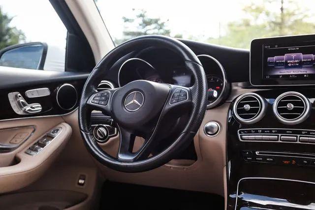 2017 Mercedes-Benz GLC 4MATIC