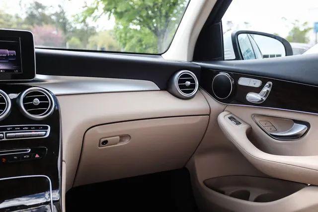 2017 Mercedes-Benz GLC 4MATIC
