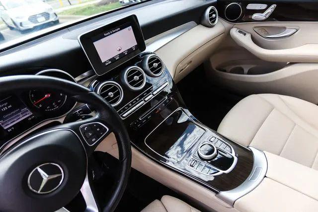 2017 Mercedes-Benz GLC 4MATIC