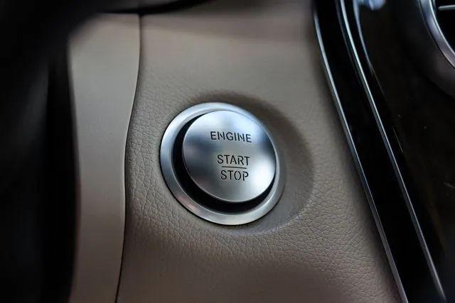 2017 Mercedes-Benz GLC 4MATIC