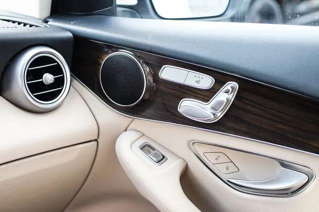 2017 Mercedes-Benz GLC 4MATIC