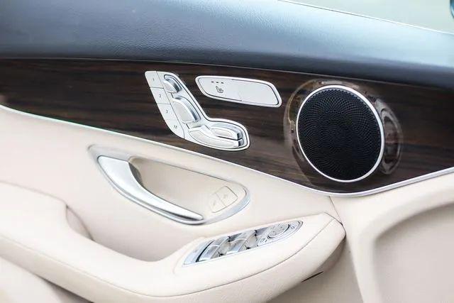 2017 Mercedes-Benz GLC 4MATIC