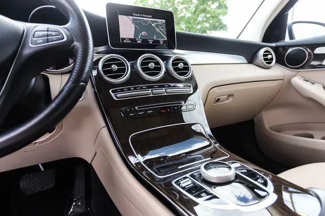 2017 Mercedes-Benz GLC 4MATIC
