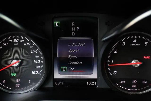 2017 Mercedes-Benz GLC 4MATIC