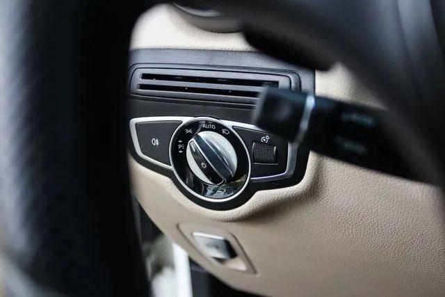 2017 Mercedes-Benz GLC 4MATIC