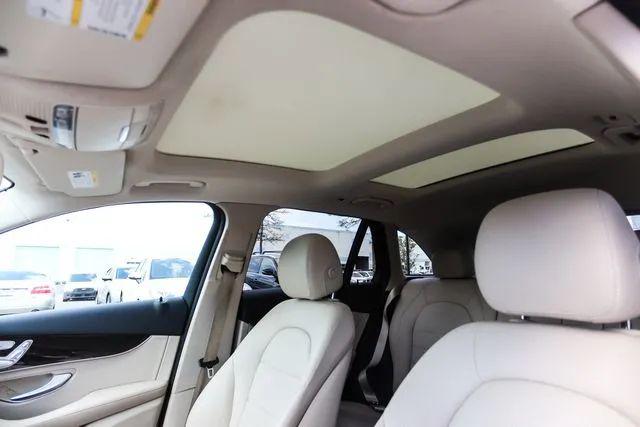 2017 Mercedes-Benz GLC 4MATIC