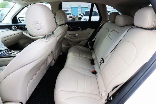 2017 Mercedes-Benz GLC 4MATIC