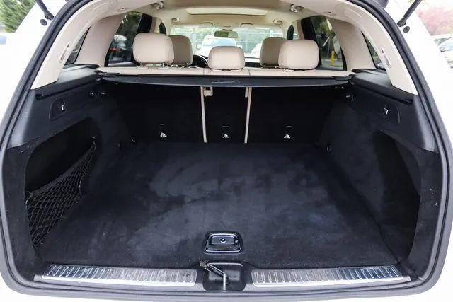 2017 Mercedes-Benz GLC 4MATIC