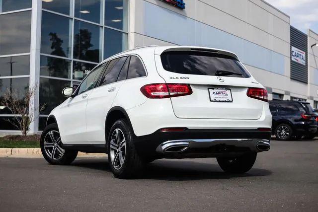 2017 Mercedes-Benz GLC 4MATIC