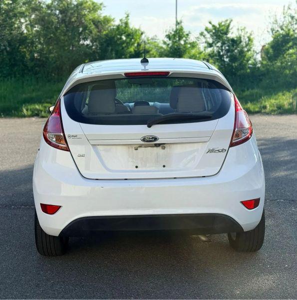 2019 Ford Fiesta SE