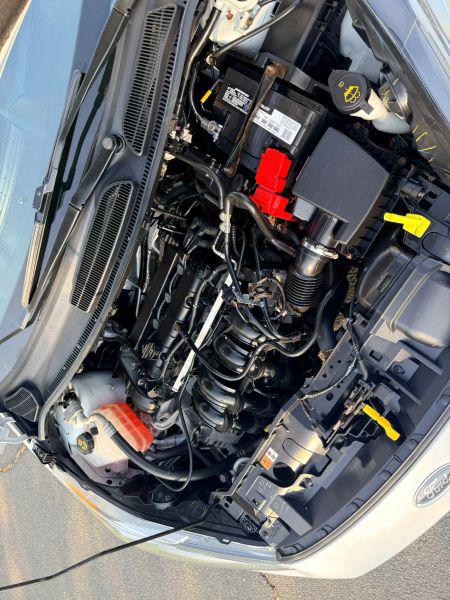 2019 Ford Fiesta SE