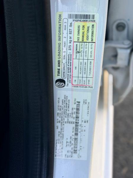 2019 Ford Fiesta SE