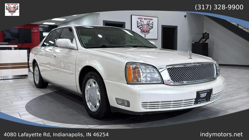 2000 Cadillac DeVille Standard for sale in Indianapolis, IN