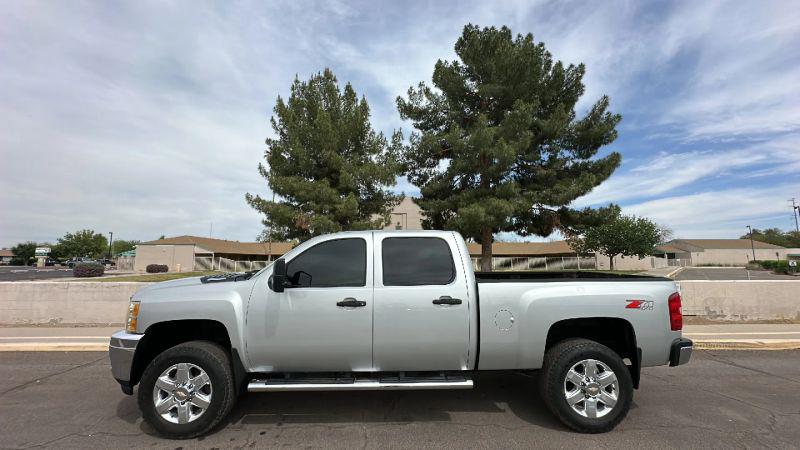 2011 Chevrolet Silverado 2500HD LT for sale in Glendale, AZ