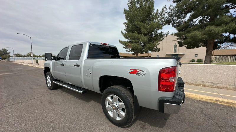 2011 Chevrolet Silverado 2500HD LT