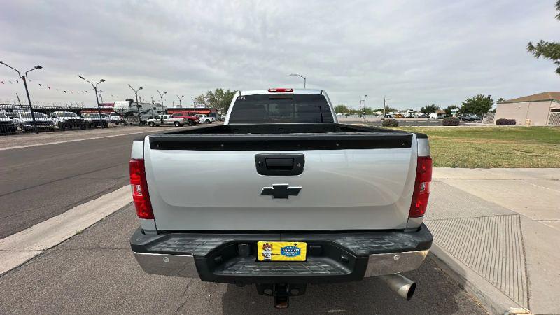 2011 Chevrolet Silverado 2500HD LT