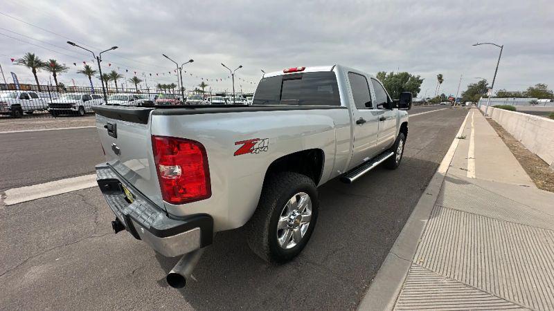 2011 Chevrolet Silverado 2500HD LT