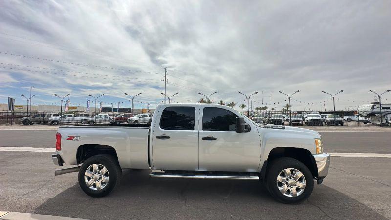 2011 Chevrolet Silverado 2500HD LT