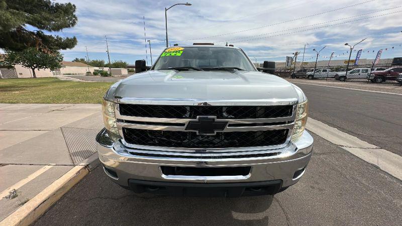 2011 Chevrolet Silverado 2500HD LT