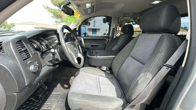 2011 Chevrolet Silverado 2500HD LT