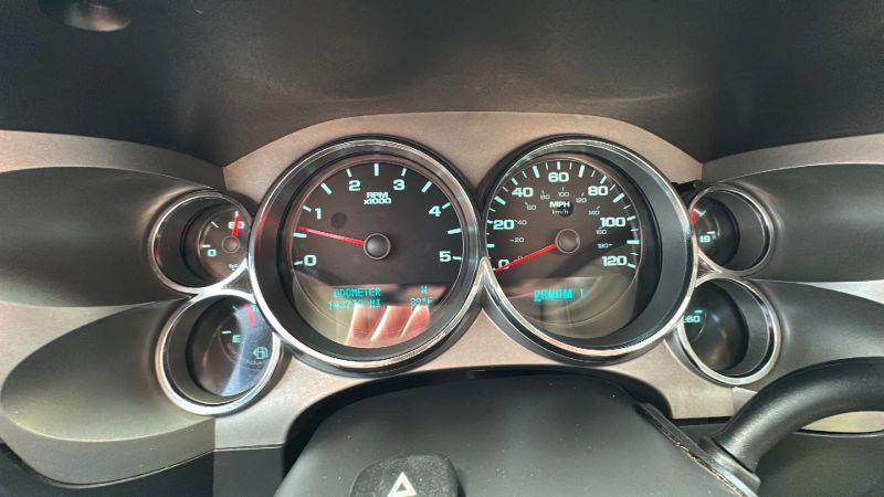 2011 Chevrolet Silverado 2500HD LT