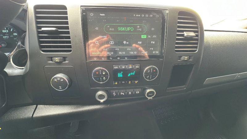 2011 Chevrolet Silverado 2500HD LT