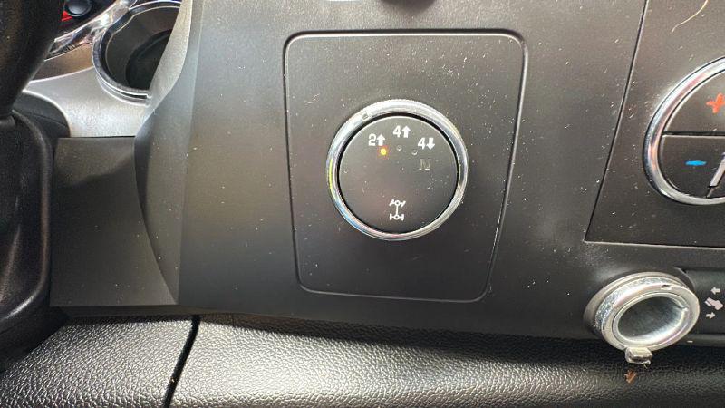2011 Chevrolet Silverado 2500HD LT
