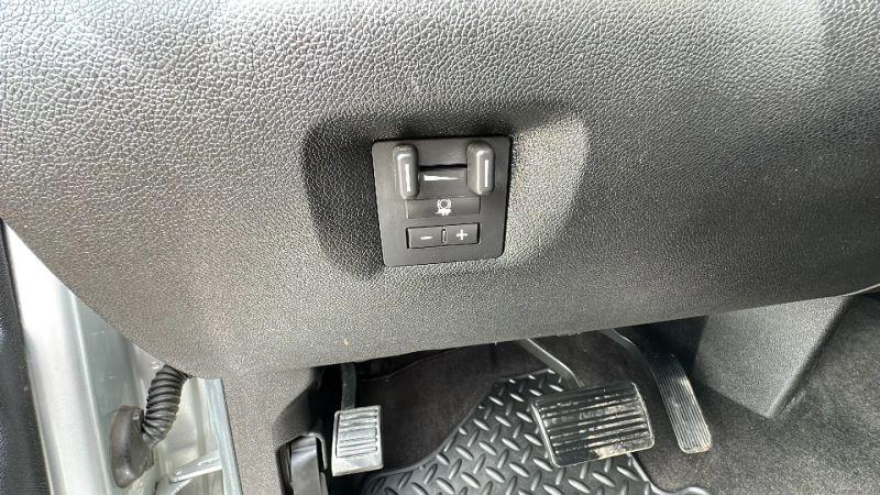 2011 Chevrolet Silverado 2500HD LT