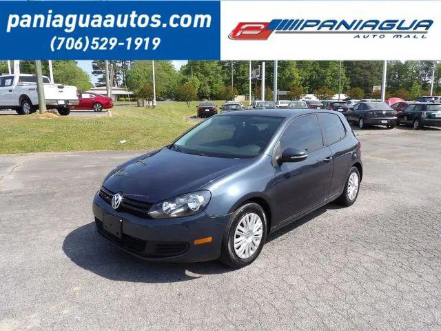 2013 Volkswagen Golf 2.5L 2-Door for sale in Dalton, GA
