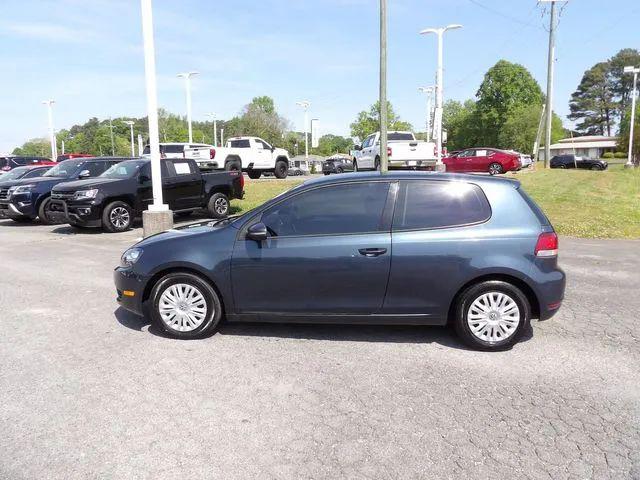 2013 Volkswagen Golf 2.5L 2-Door