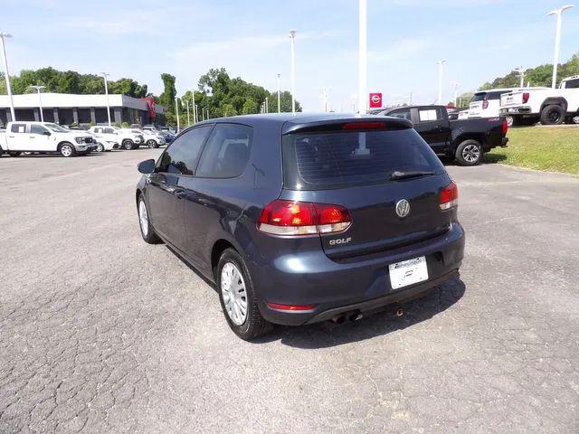 2013 Volkswagen Golf 2.5L 2-Door