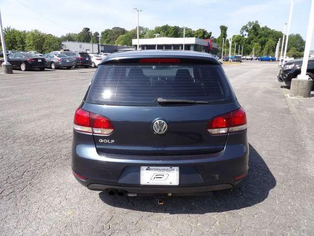 2013 Volkswagen Golf 2.5L 2-Door