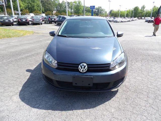 2013 Volkswagen Golf 2.5L 2-Door