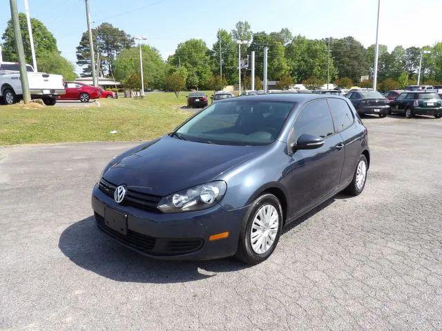 2013 Volkswagen Golf 2.5L 2-Door