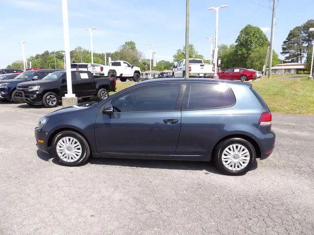 2013 Volkswagen Golf 2.5L 2-Door