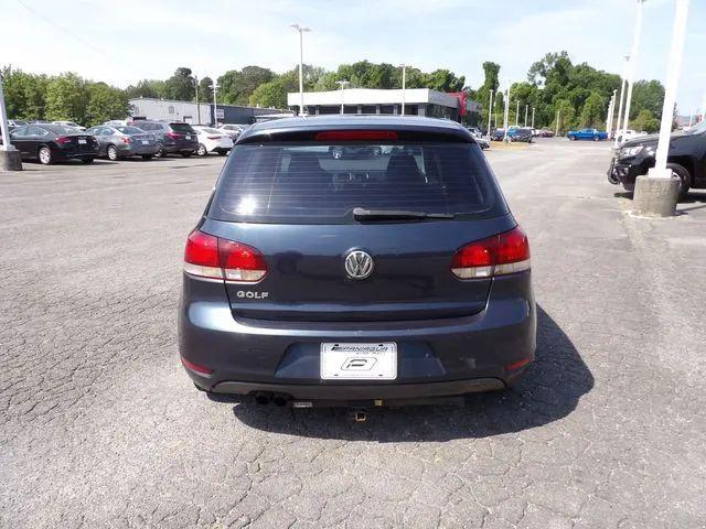 2013 Volkswagen Golf 2.5L 2-Door