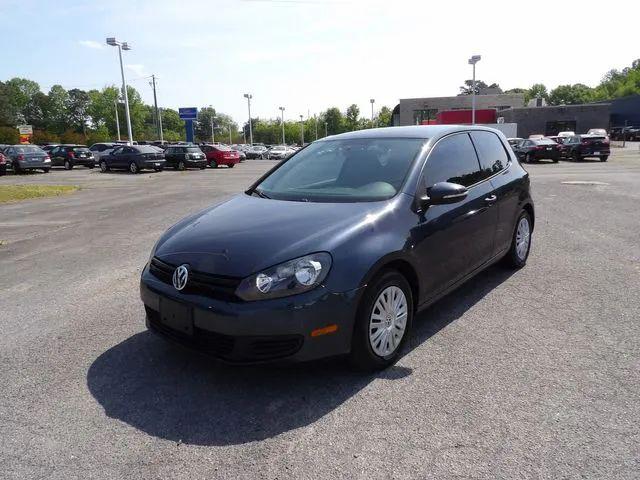 2013 Volkswagen Golf 2.5L 2-Door