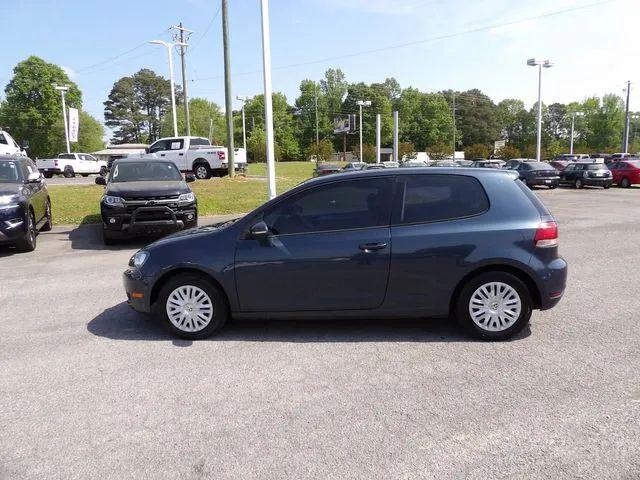 2013 Volkswagen Golf 2.5L 2-Door