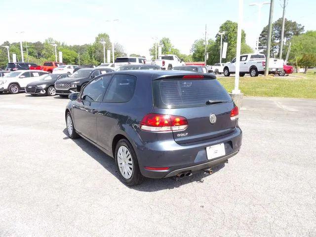 2013 Volkswagen Golf 2.5L 2-Door