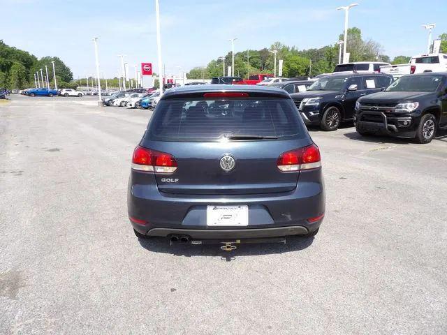 2013 Volkswagen Golf 2.5L 2-Door