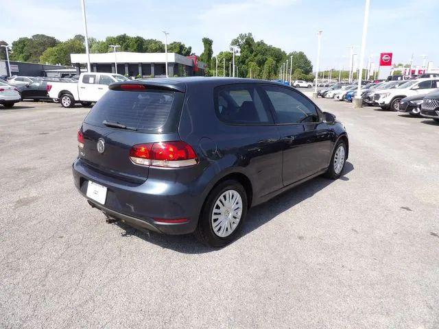 2013 Volkswagen Golf 2.5L 2-Door