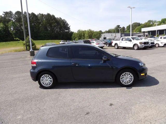2013 Volkswagen Golf 2.5L 2-Door