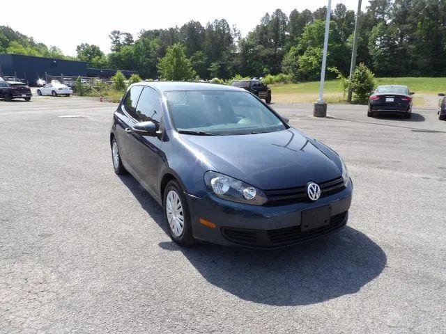 2013 Volkswagen Golf 2.5L 2-Door
