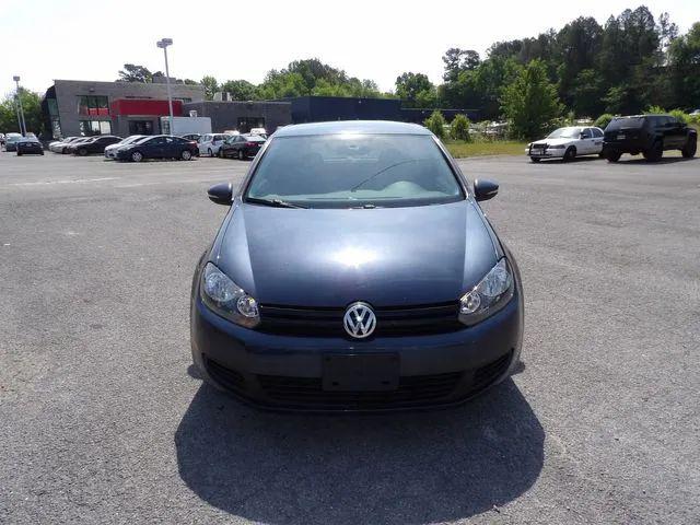 2013 Volkswagen Golf 2.5L 2-Door
