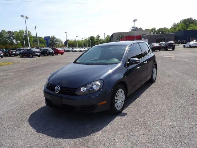 2013 Volkswagen Golf 2.5L 2-Door