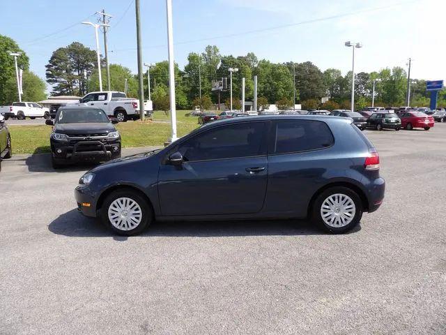 2013 Volkswagen Golf 2.5L 2-Door