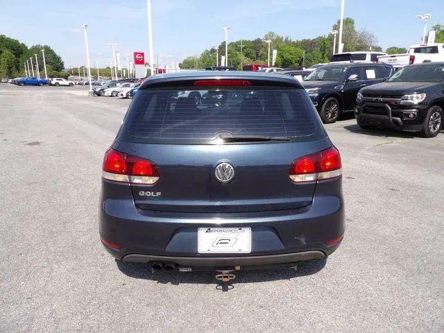 2013 Volkswagen Golf 2.5L 2-Door