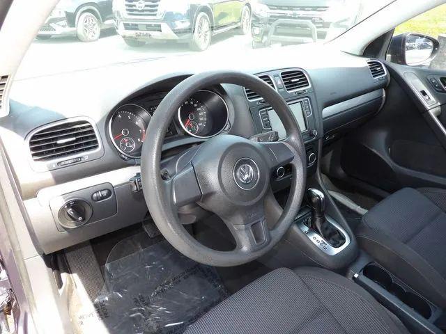 2013 Volkswagen Golf 2.5L 2-Door